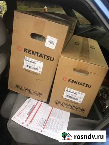 Кондиционер kentatsu kanami 09 Пермь - изображение 1