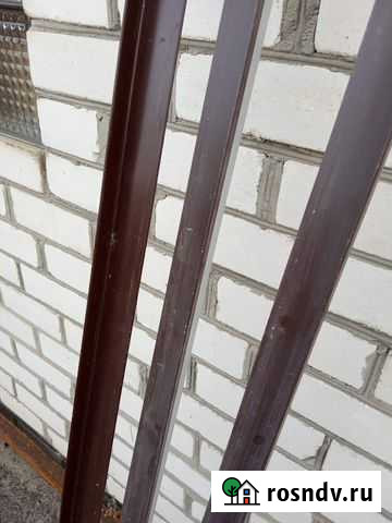 Планка примыкания Кумылженская - изображение 1