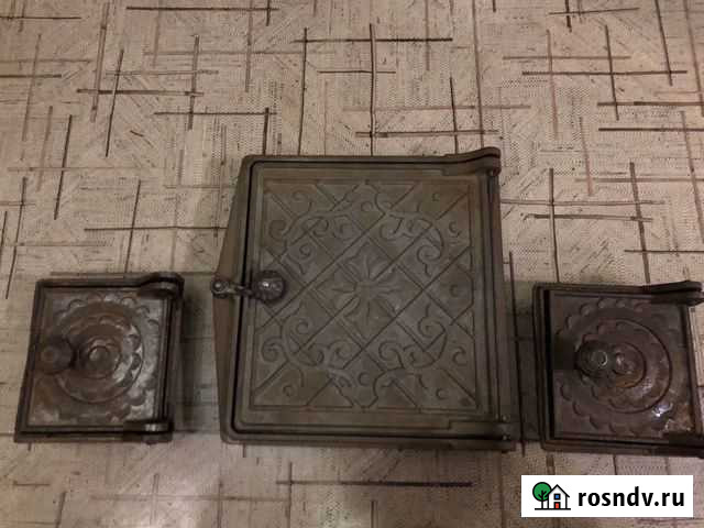 Дверки печей Гусь-Хрустальный - изображение 1