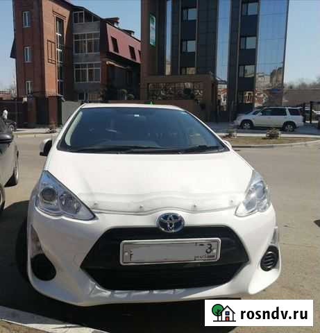 Аренда авто для личных /такси яндекс, убер, максим Благовещенск - изображение 1