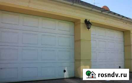 Гаражные ворота Аскино - изображение 1