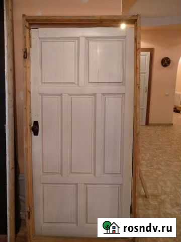 Межкомнатные двери бу Ижевск - изображение 1