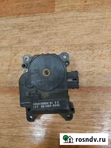 Моторчик заслонки печки Mazda 3 BK Нижнекамск - изображение 1