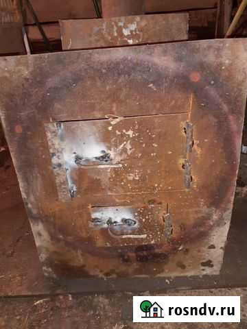 Печь для бани Оренбург - изображение 1