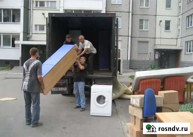 Грузоперевозки 24/7 Ангарск Ангарск - изображение 1