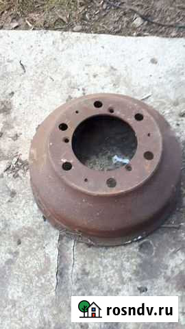 Тормозной барабан на Газ 53,3307,3309 Канаш - изображение 1