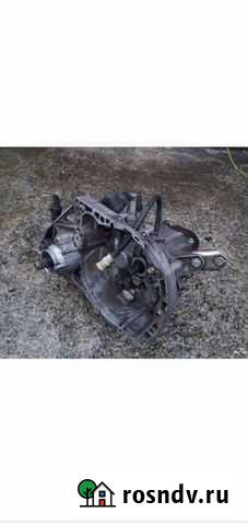 Коробка передач JH3 Рено, на запчасти Баксан - изображение 1