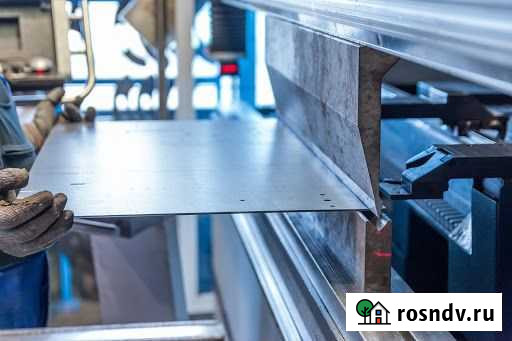 Гибка рубка листового металла Екатеринбург - изображение 1