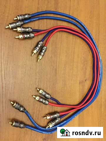 Межблочный кабель RCA Pride Daxx Астрахань - изображение 1