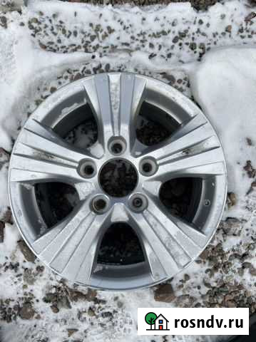 Диск литой lexus lx r18 оригинал Красноярск - изображение 1