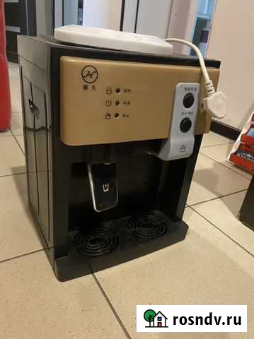 Кулер для воды Тында - изображение 1