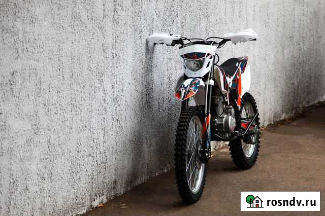 Кроссовый мотоцикл BSE Z2 250e 19/16 Москва - изображение 1