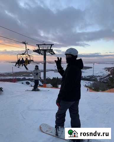 Инструктор по сноуборду Казань - изображение 1