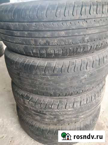 Hankook 185/65 R15 4шт Туапсе - изображение 1