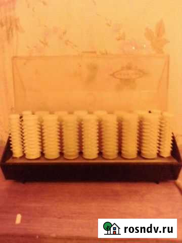 Бигуди электрические СССР Киров - изображение 1