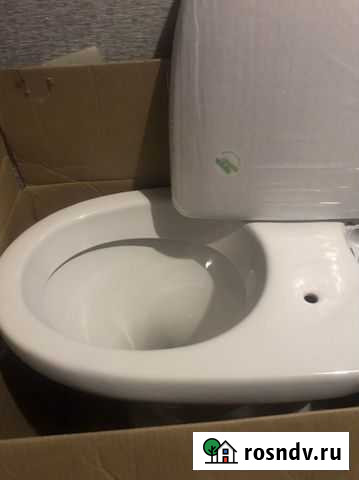 Унитаз Калуга - изображение 1