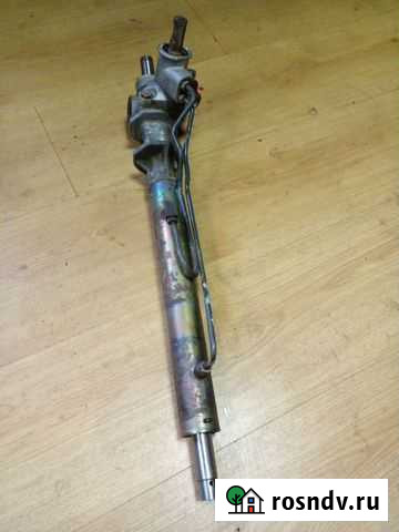 Рулевая Рейка рено меган 1 16 кл. 1.6 МКПП Лаголово - изображение 1