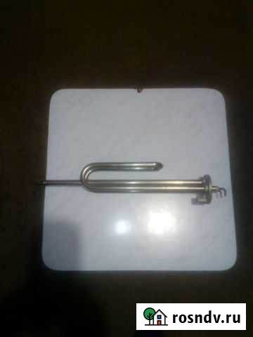 Тэн для водонагревателя Петропавловск-Камчатский - изображение 1