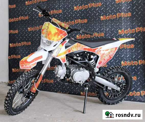 Питбайк sssr core 125 SA 17/14 Смоленск - изображение 1