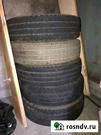 Kama Kама-Euro LCV-131 195/75 R16 Борзя - изображение 1