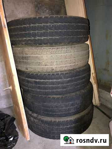 Kama Kама-Euro LCV-131 195/75 R16 Борзя - изображение 1