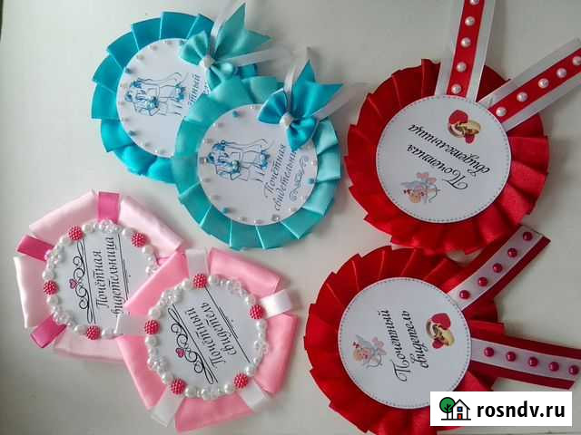 Свадебные аксессуары Абакан - изображение 1