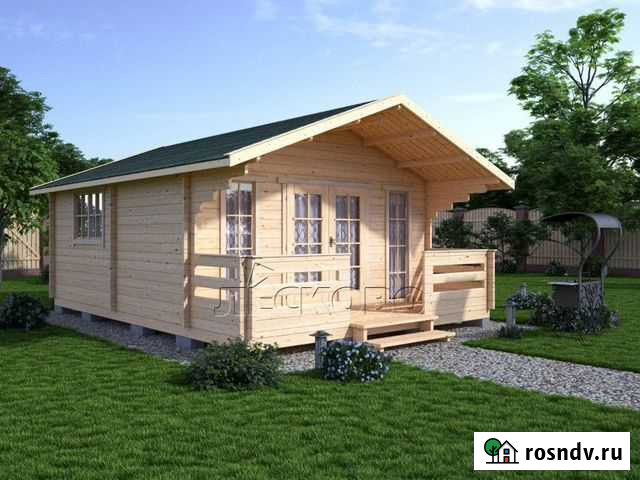 Гостевой дом 5х6м из минибруса 33 м2 Ялта - изображение 1