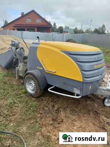 Полусухая стяжка пола Тула - изображение 1