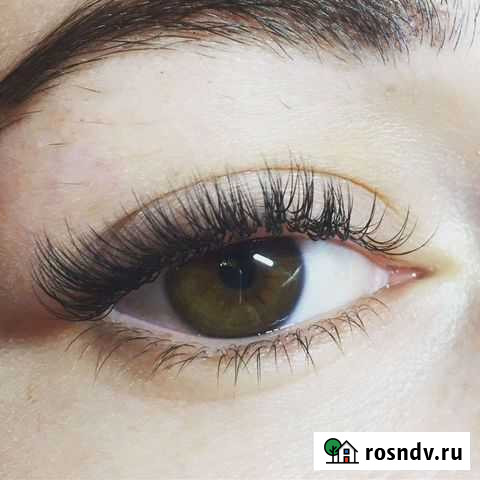 Наращивание ресниц Батайск - изображение 1