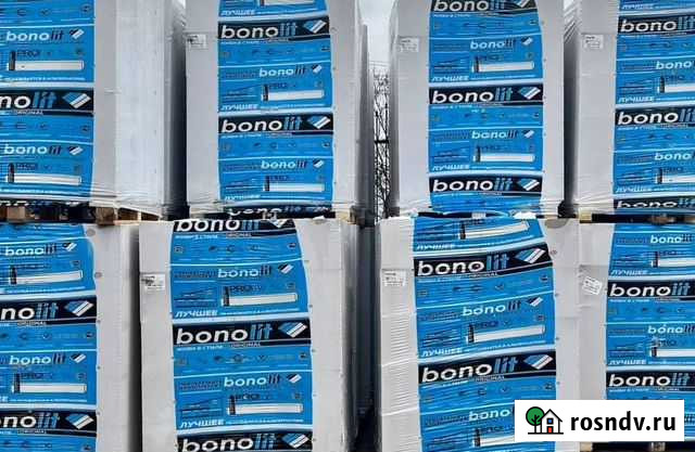 Газосиликатные блоки, пеноблоки,газоблоки Бонолит Истра - изображение 1