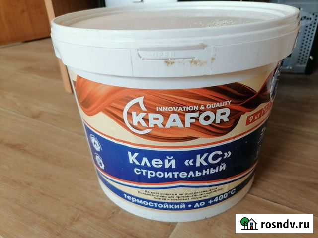 Клей строительный Сафоново - изображение 1