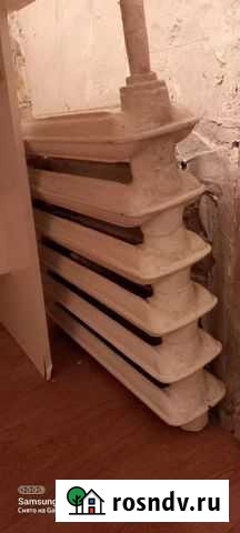 Радиатор отопления чугунный Екатеринбург - изображение 1