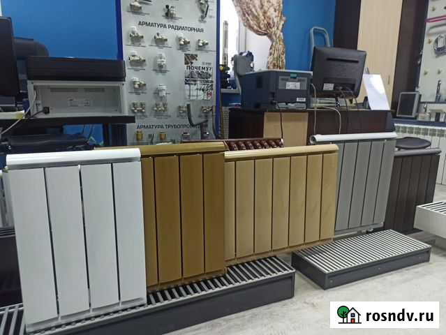 Радиатор отопления биметаллический алюминиевый 30 Тюмень - изображение 1