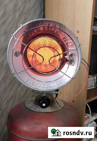 Газовые нагреватели Свободный - изображение 1