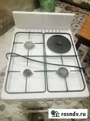 Плита газовая, комбинированная Сургут - изображение 1