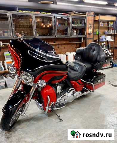 Harley Davidson Electra Glide CVO 2016 Уфа - изображение 1