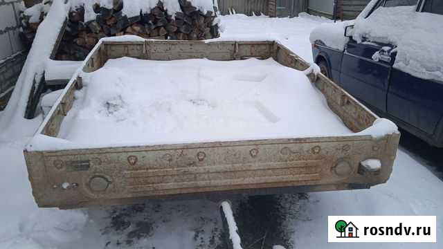 Прицеп легковой бу с документами Клетня - изображение 1