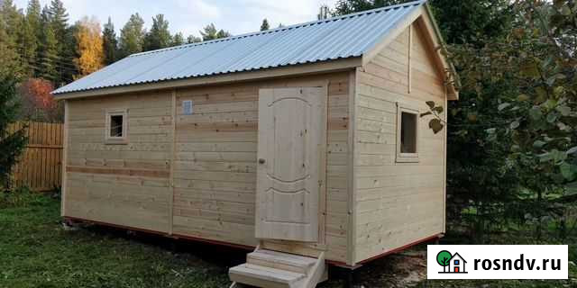 Каркасная баня, Производство Кстово - изображение 1