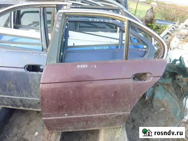 BMW 5 E39 дверь задняя левая Супонево - изображение 1