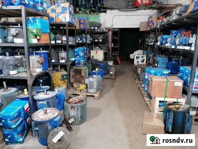 Электродвигатели со склада в Ижевске Нефтекамск - изображение 1