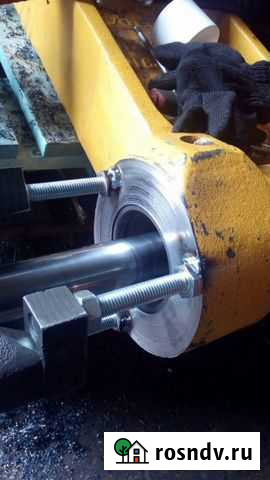 Восстановление отверстий Киров - изображение 1