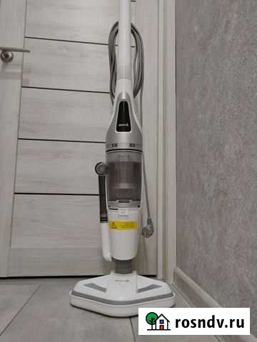 Пылесос Deerma ZQ990W белый Омск - изображение 1