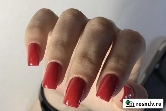 Маникюр педикюр на дому Брянск - изображение 1