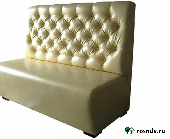 Диван для кафе, ресторана, офиса и дома Туапсе - изображение 1