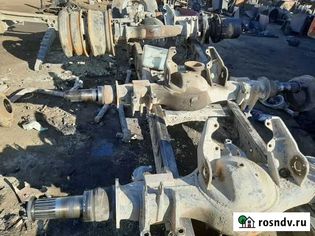 Мост средний на Камаз 6520 Есть выбор № 99014 Томск - изображение 1