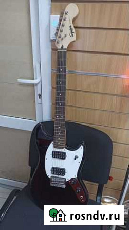 Fender Squier Bullet Mustang HH Севастополь - изображение 1