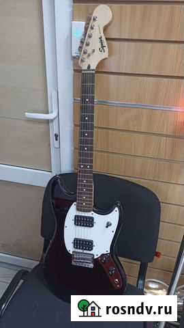 Fender Squier Bullet Mustang HH Севастополь - изображение 1