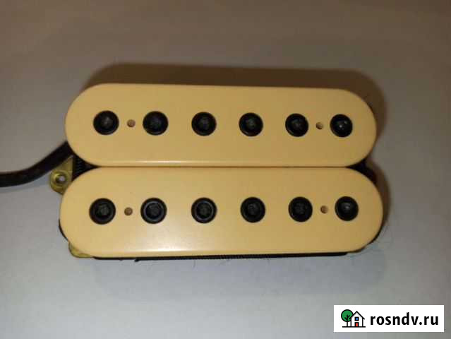 Звукосниматели dimarzio paf pro Владикавказ - изображение 1