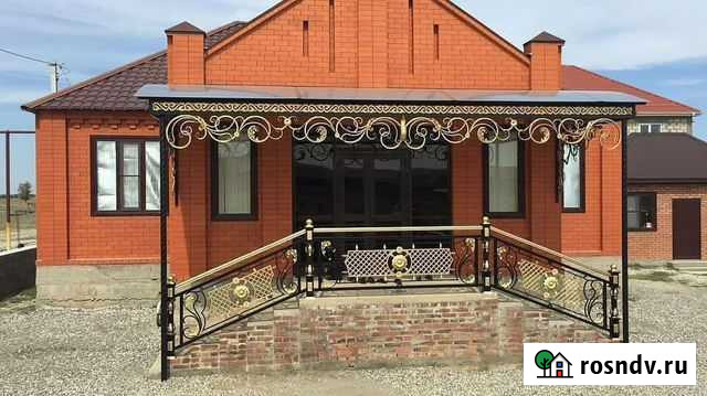 Навесы и козырьки не бу Карабулак - изображение 1