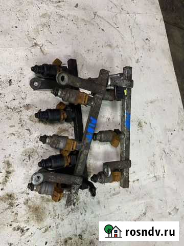 Топливная рампа матиз 0.8 Фатеж - изображение 1